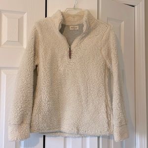 Women’s Sherpa Zip Jacket